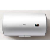 海尔（Haier）40升电热水器2200W速热 小巧耐用 节能金刚三层胆不漏水 专利防电墙 