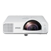 爱普生（EPSON）CB-L210SF 投影仪 商用投影仪 高亮激光短焦投影机（1080P 4000流明 内置WIFI）