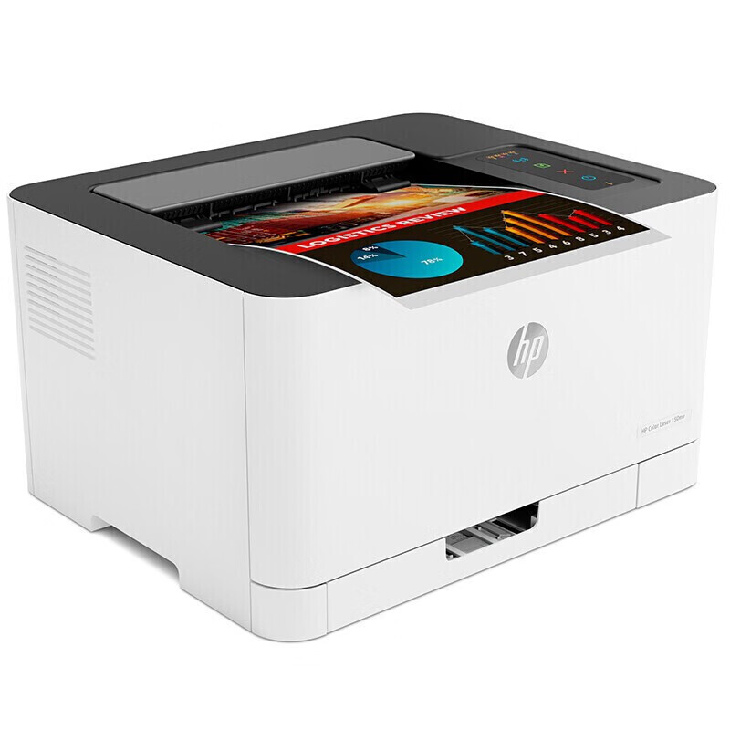 惠普（HP） Color Laser 150nw 锐系列新品 A4彩色激光打印机体积小巧无线打印(zhygh_23093256)