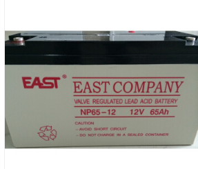 易事特/EAST 铅酸蓄电池 12V 65AH (NP65-12)sku：twkj-230302133436